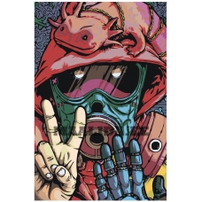 Maalid numbrite järgi RA346