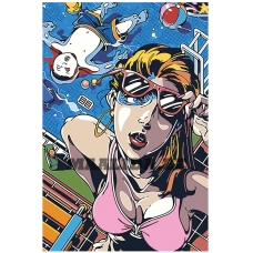 Maalid numbrite järgi RA350