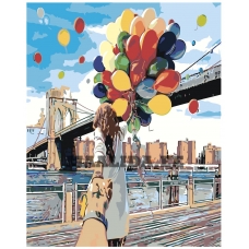 Maalid numbrite järgi RA351