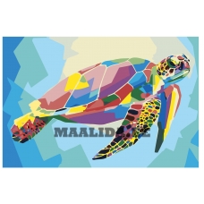 Maalid numbrite järgi RA366