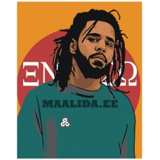 Maalid numbrite järgi RA372