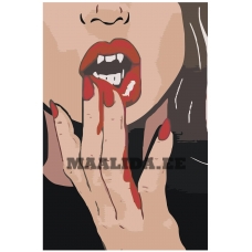 Maalid numbrite järgi RA373