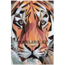 Maalid numbrite järgi RA376