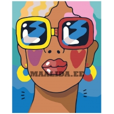 Maalid numbrite järgi RA385