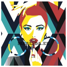 Maalid numbrite järgi RA389