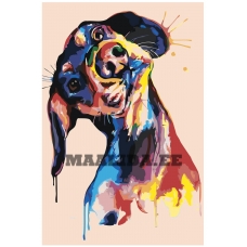 Maalid numbrite järgi RA390