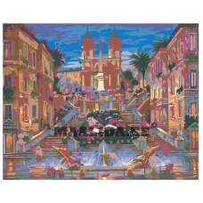 Maalid numbrite järgi RF01