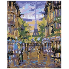 Maalid numbrite järgi RF09