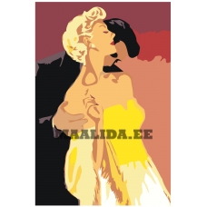 Maalid numbrite järgi RO08