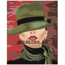 Maalid numbrite järgi RO104