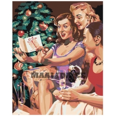 Maalid numbrite järgi RO106