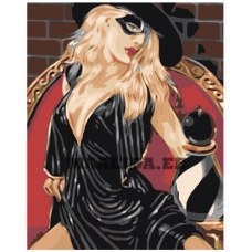 Maalid numbrite järgi RO108