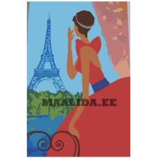 Maalid numbrite järgi RO10