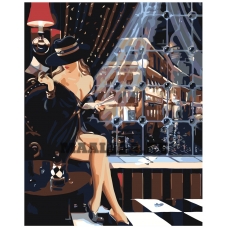 Maalid numbrite järgi RO110