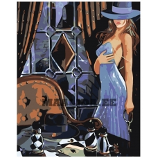 Maalid numbrite järgi RO111