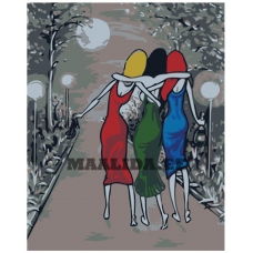 Maalid numbrite järgi RO119