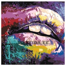 Maalid numbrite järgi RO122