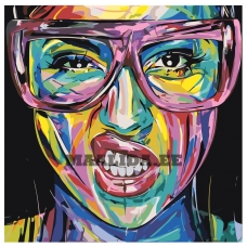 Maalid numbrite järgi RO125