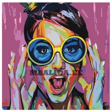 Maalid numbrite järgi RO126