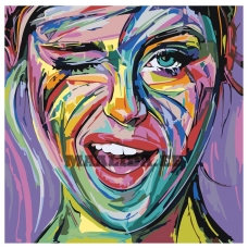 Maalid numbrite järgi RO127