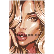 Maalid numbrite järgi RO129