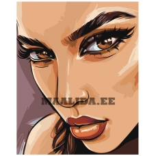 Maalid numbrite järgi RO132