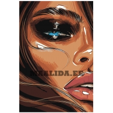 Maalid numbrite järgi RO134