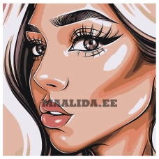 Maalid numbrite järgi RO135