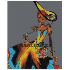 Maalid numbrite järgi RO144