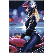 Maalid numbrite järgi RO148