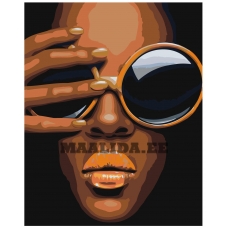 Maalid numbrite järgi RO150