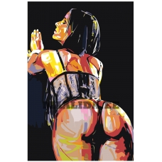 Maalid numbrite järgi RO151