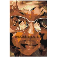 Maalid numbrite järgi RO152