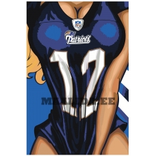 Maalid numbrite järgi RO154