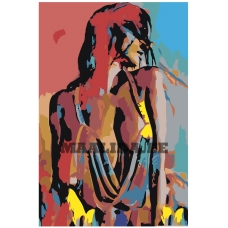 Maalid numbrite järgi RO163