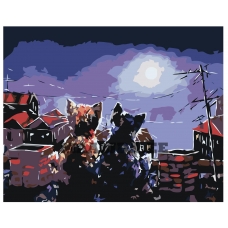 Maalid numbrite järgi RO16