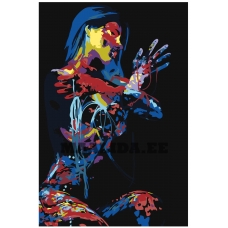 Maalid numbrite järgi RO170