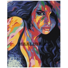 Maalid numbrite järgi RO171