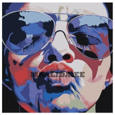 Maalid numbrite järgi RO173