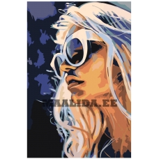 Maalid numbrite järgi RO178