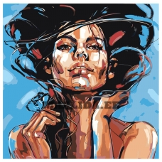 Maalid numbrite järgi RO182