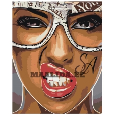 Maalid numbrite järgi RO183