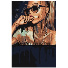 Maalid numbrite järgi RO184