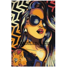 Maalid numbrite järgi RO185