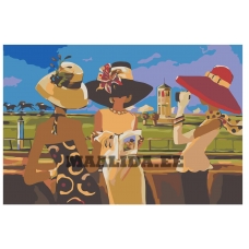 Maalid numbrite järgi RO18