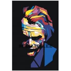 Maalid numbrite järgi RO192