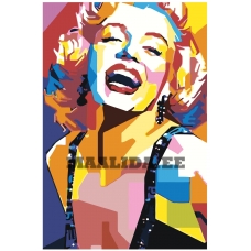 Maalid numbrite järgi RO193