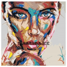 Maalid numbrite järgi RO194