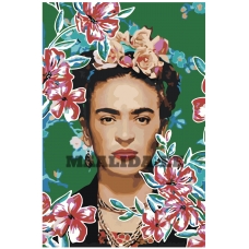 Maalid numbrite järgi RO196