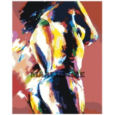 Maalid numbrite järgi RO201